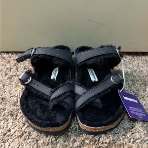 Birkenstock Black Sandals